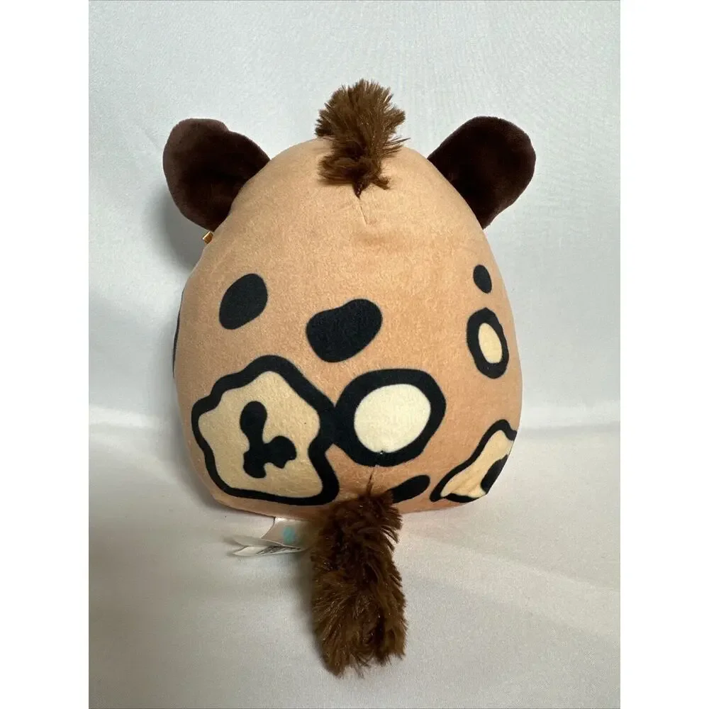 Squishmallow Deeto the Spotted Hyena 8
